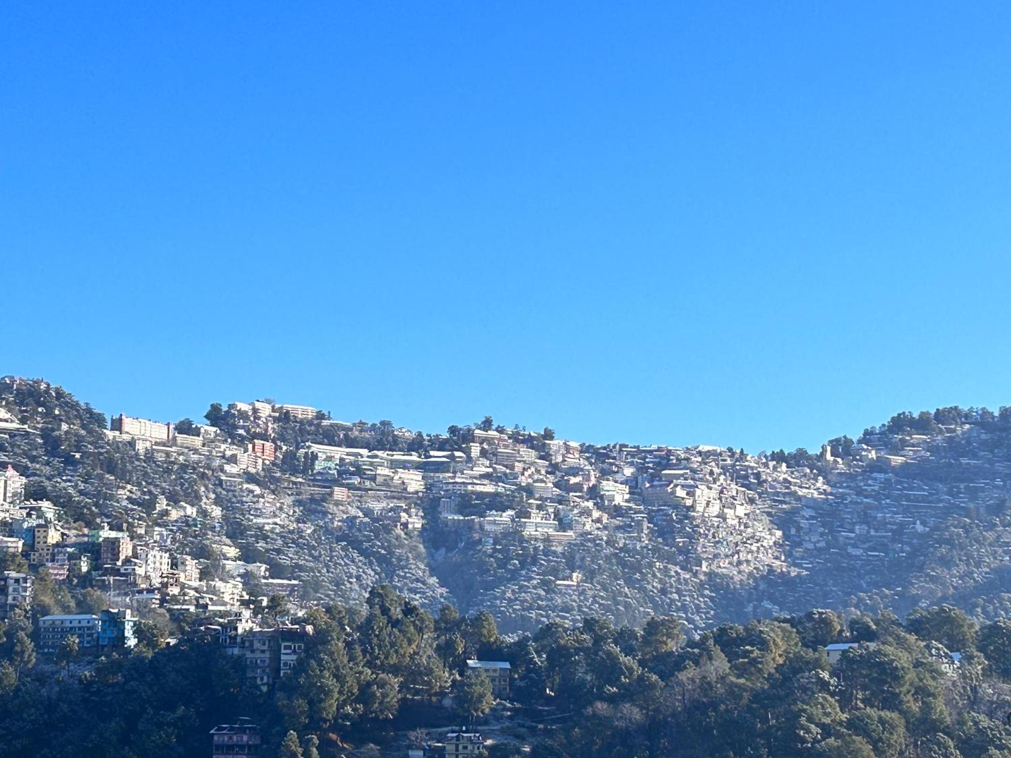 Shimla Hills Apartments 2Bhk Bagian luar foto