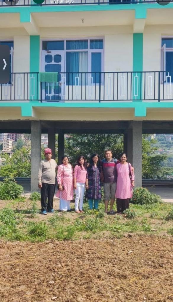 Shimla Hills Apartments 2Bhk Bagian luar foto