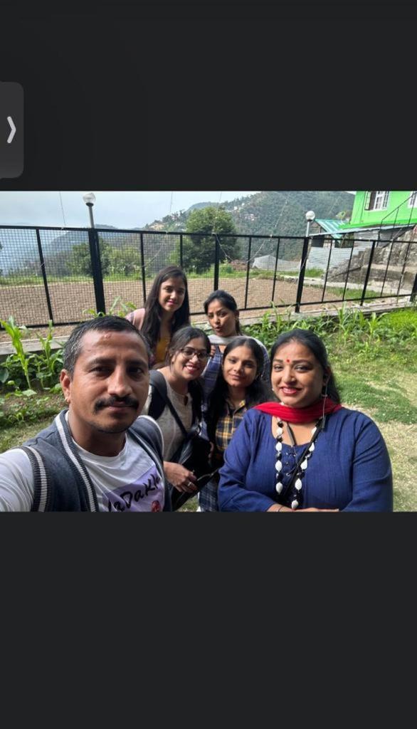 Shimla Hills Apartments 2Bhk Bagian luar foto