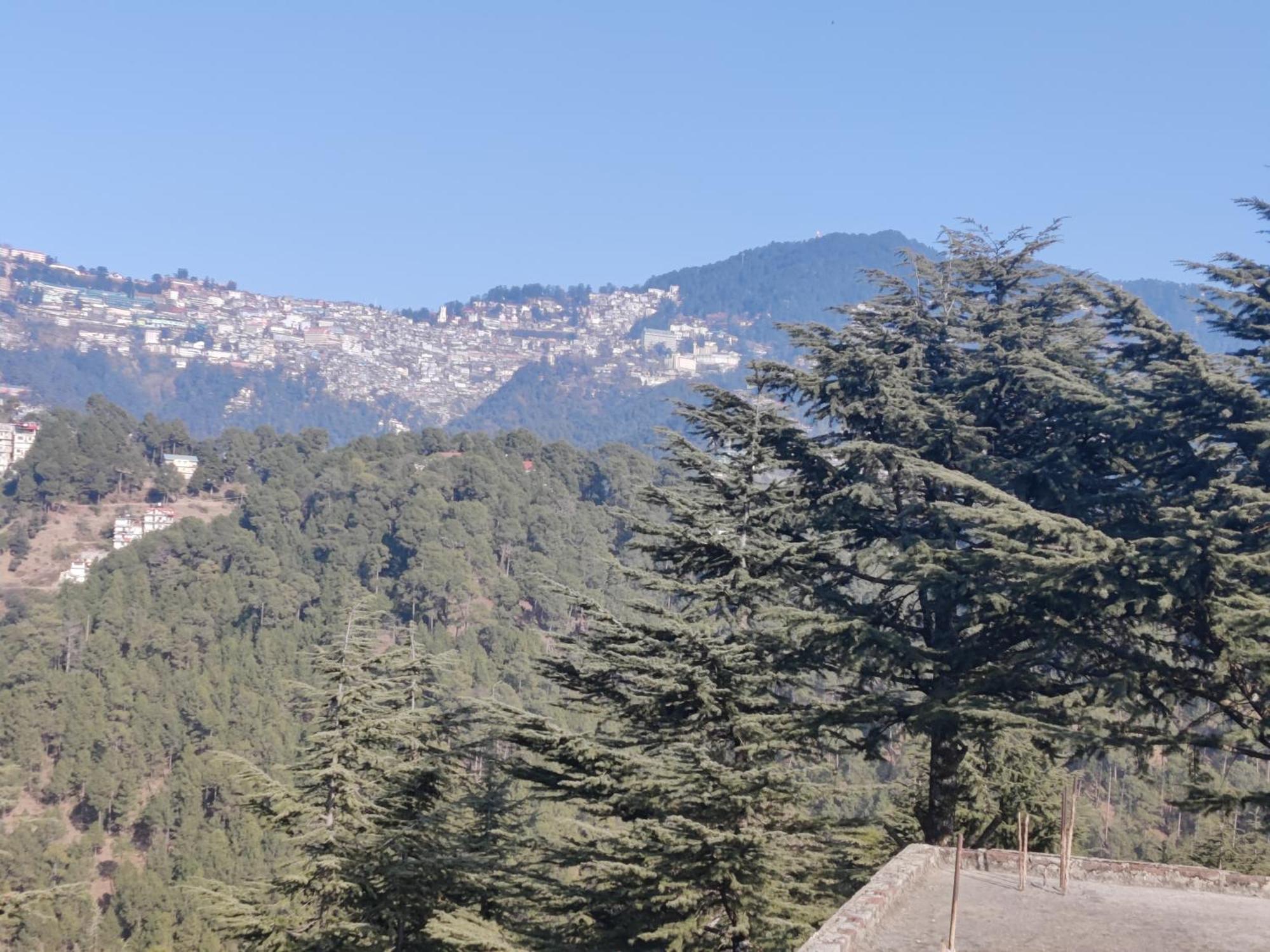 Shimla Hills Apartments 2Bhk Ruang foto