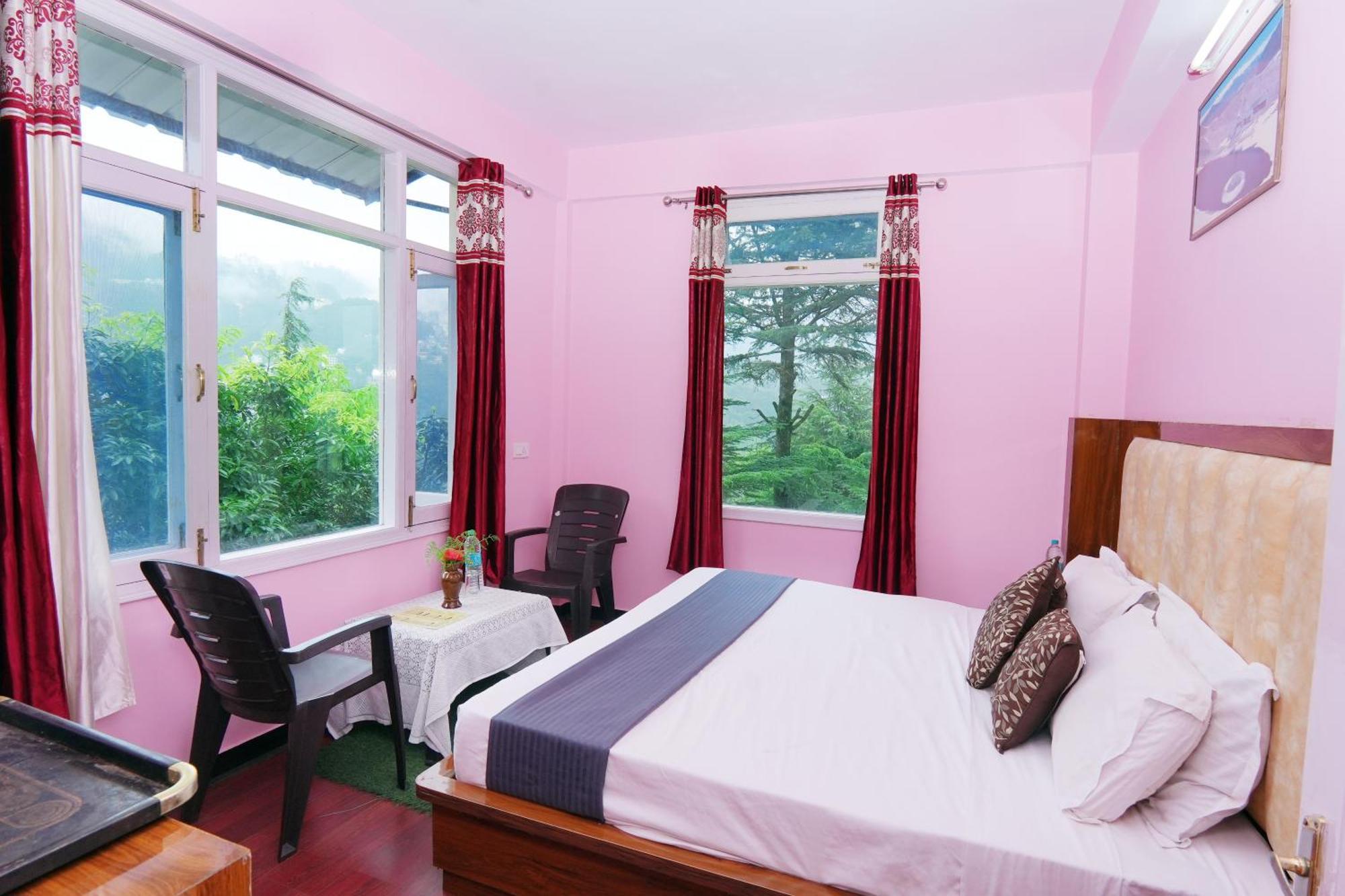 Shimla Hills Apartments 2Bhk Bagian luar foto