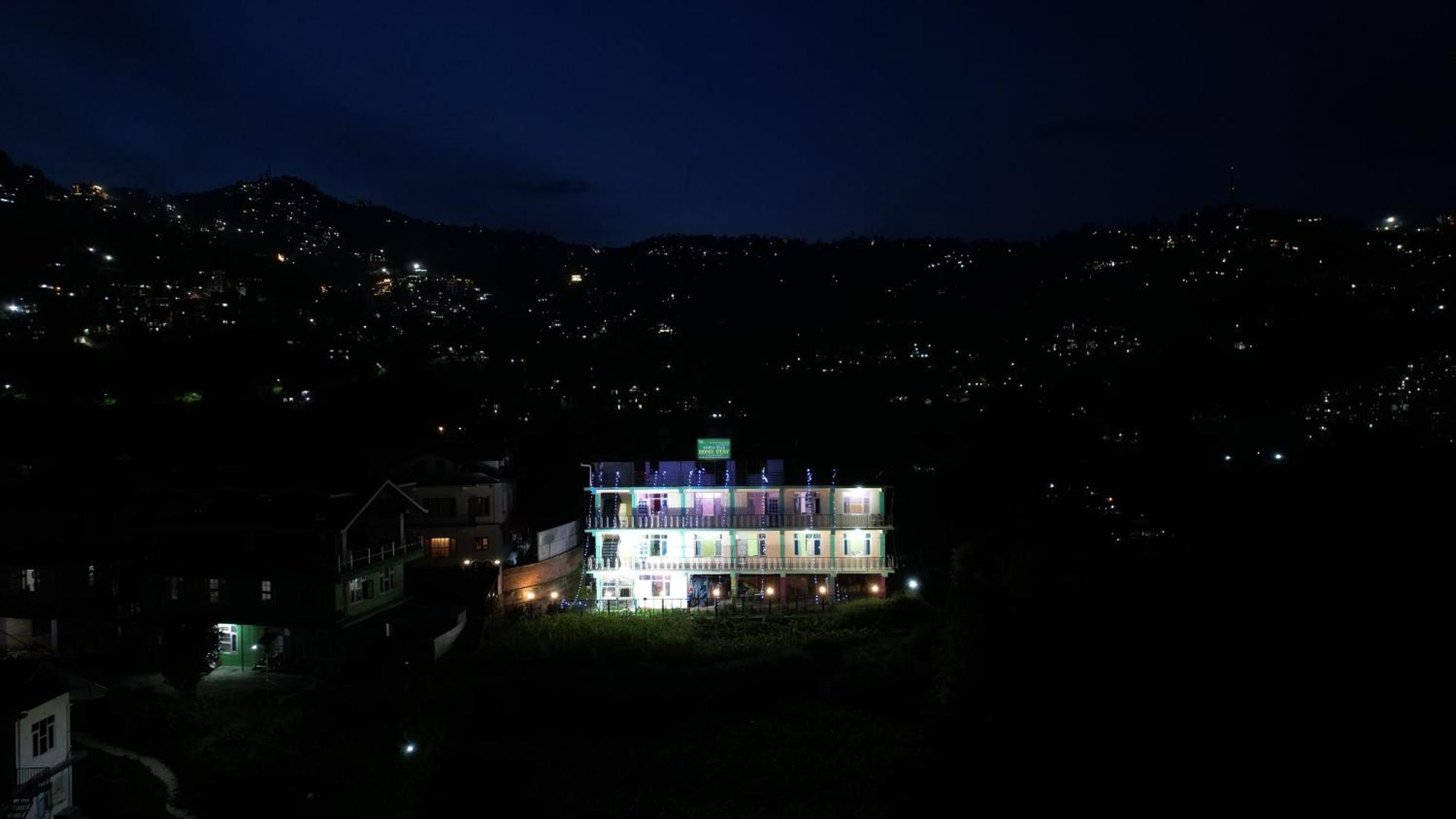 Shimla Hills Apartments 2Bhk Bagian luar foto