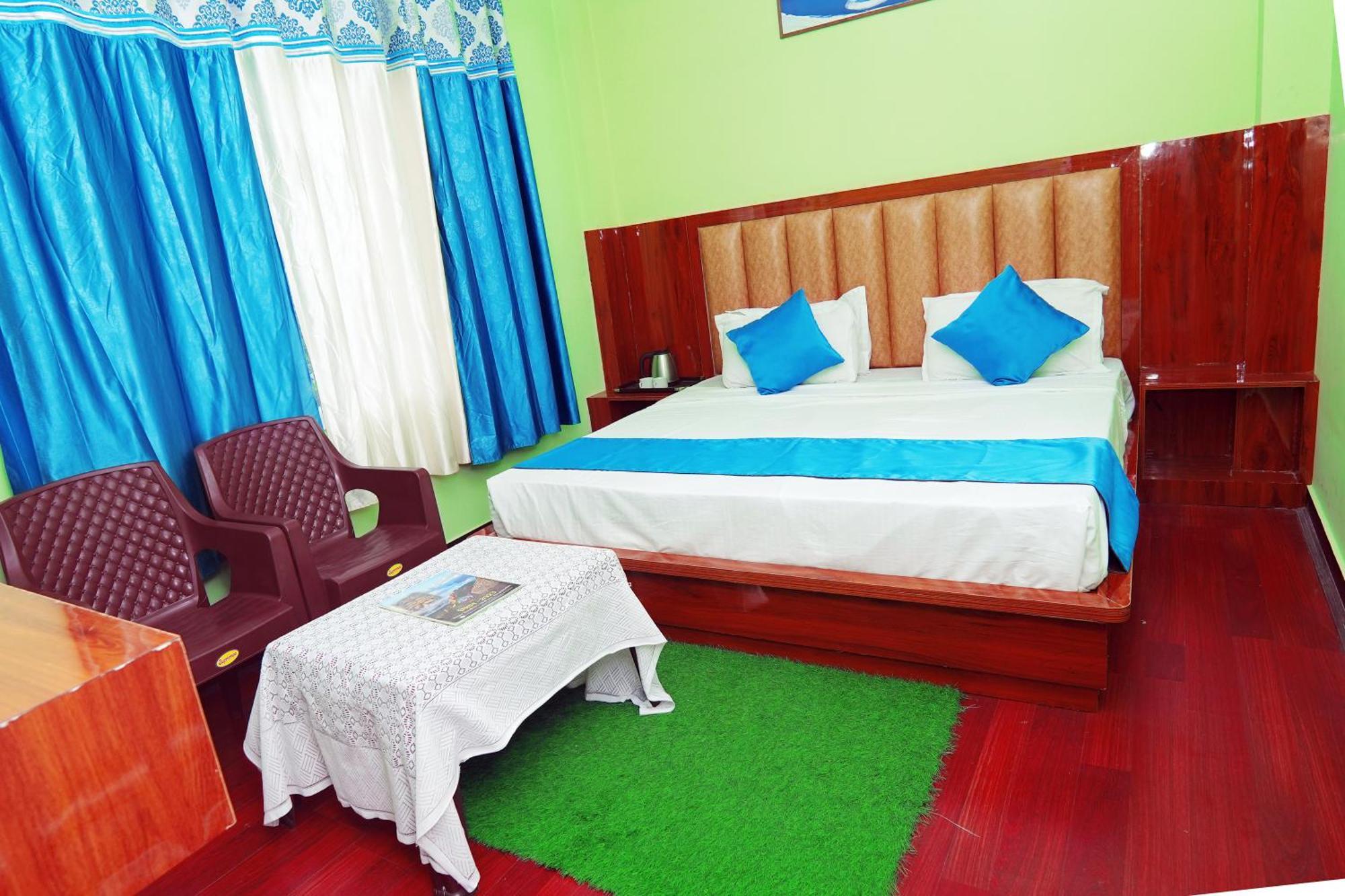 Shimla Hills Apartments 2Bhk Bagian luar foto