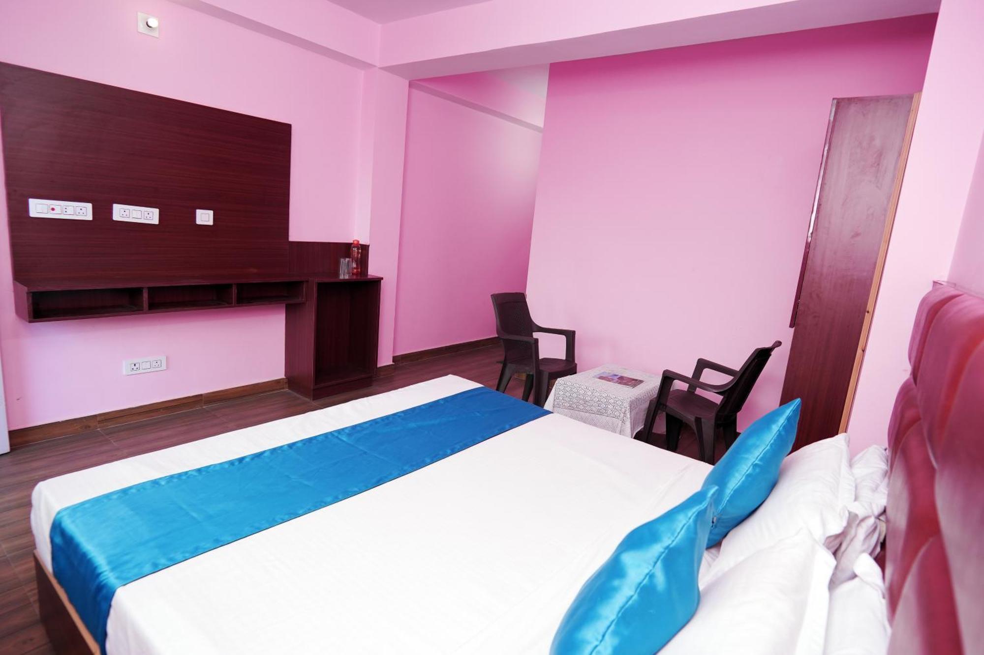 Shimla Hills Apartments 2Bhk Bagian luar foto