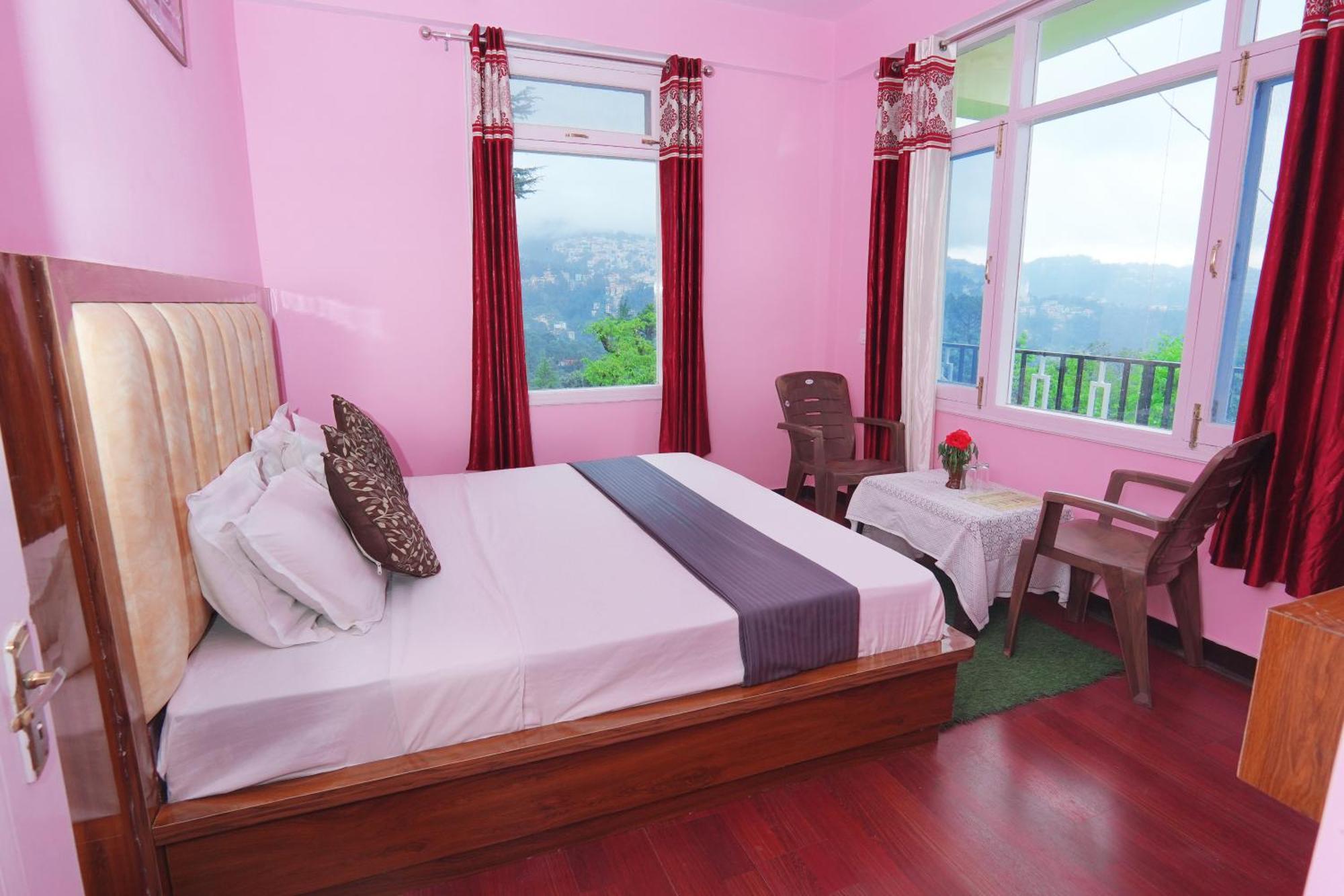 Shimla Hills Apartments 2Bhk Bagian luar foto