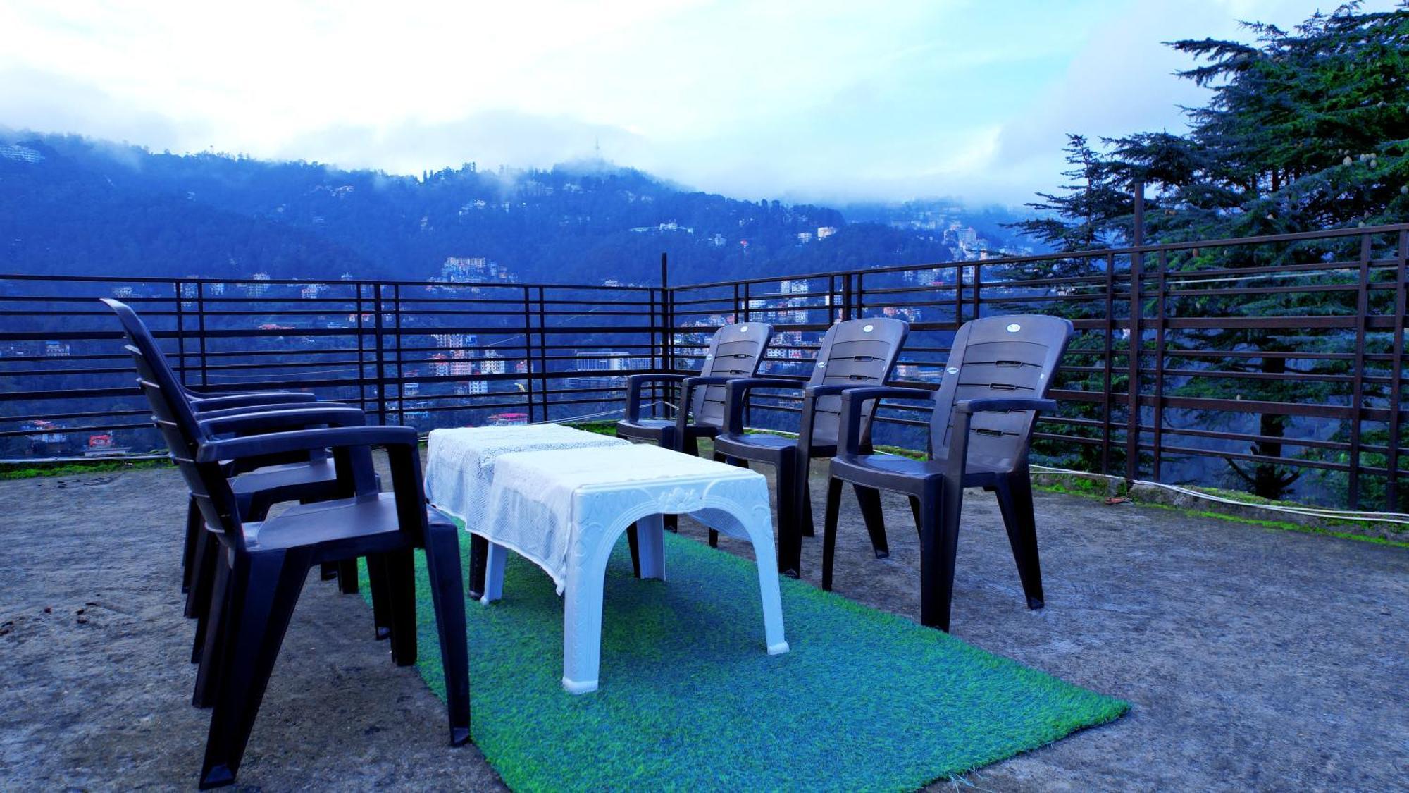 Shimla Hills Apartments 2Bhk Bagian luar foto