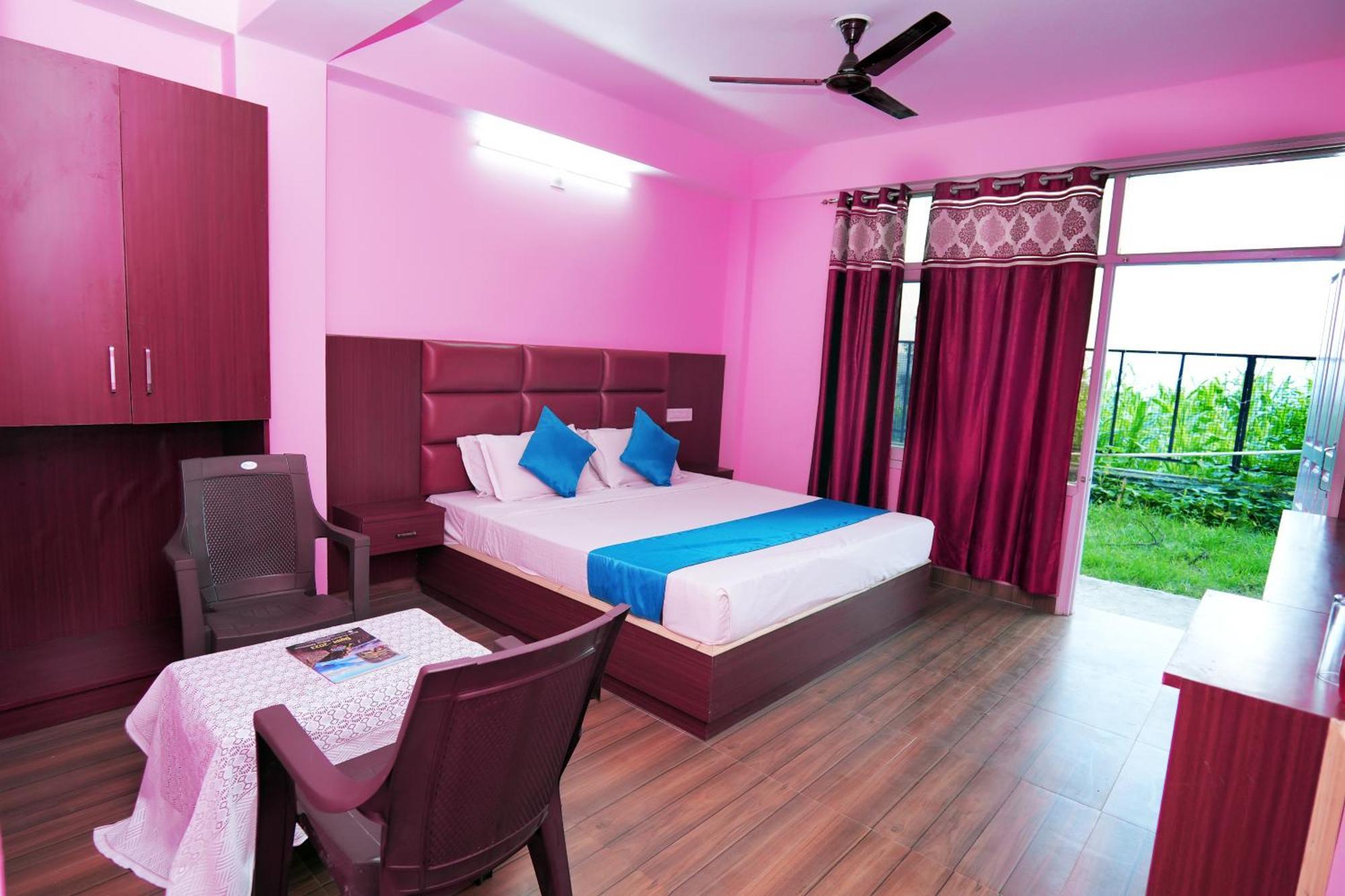 Shimla Hills Apartments 2Bhk Bagian luar foto