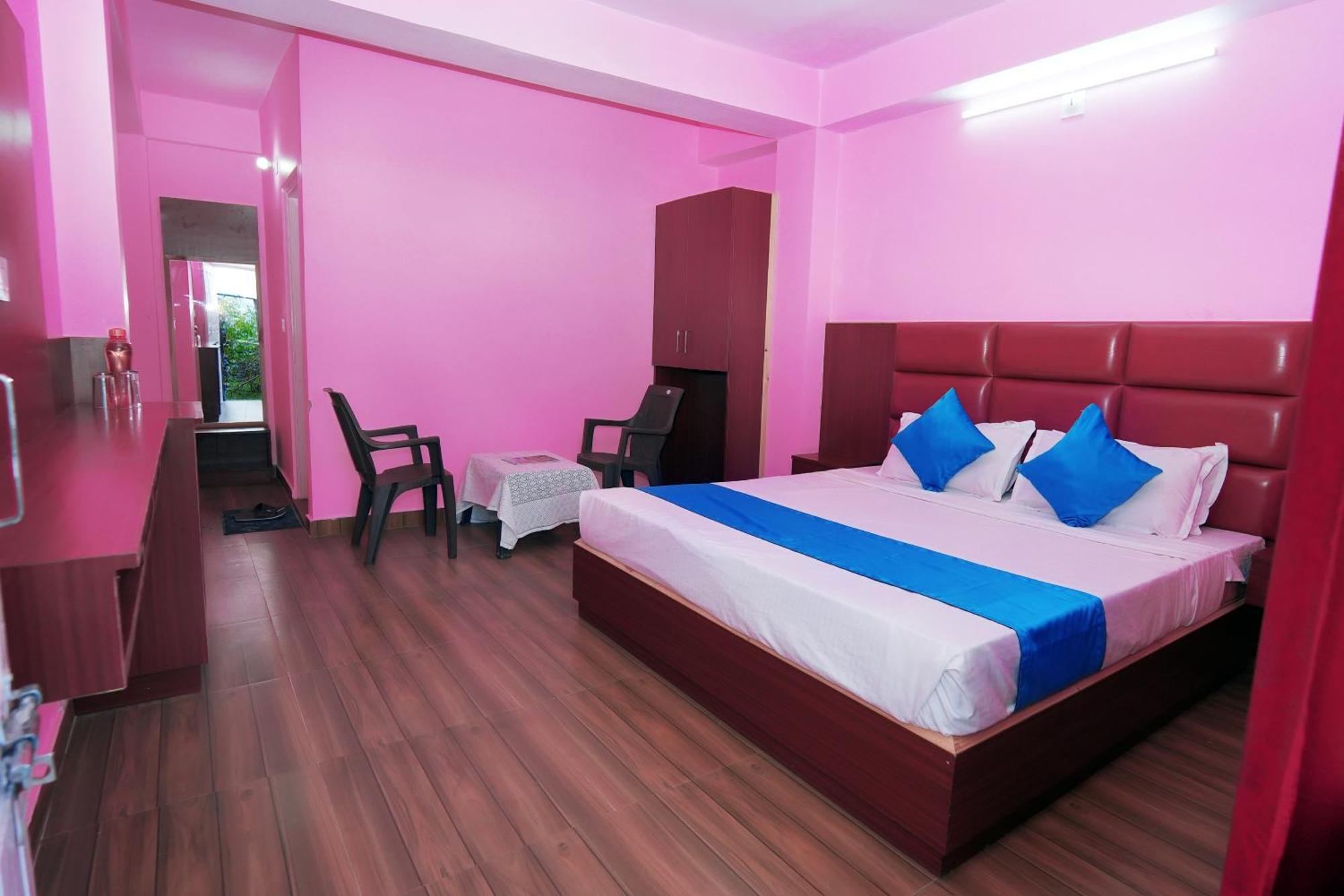 Shimla Hills Apartments 2Bhk Bagian luar foto