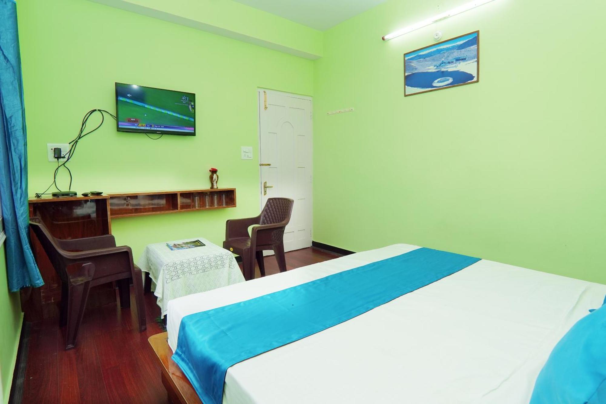 Shimla Hills Apartments 2Bhk Bagian luar foto