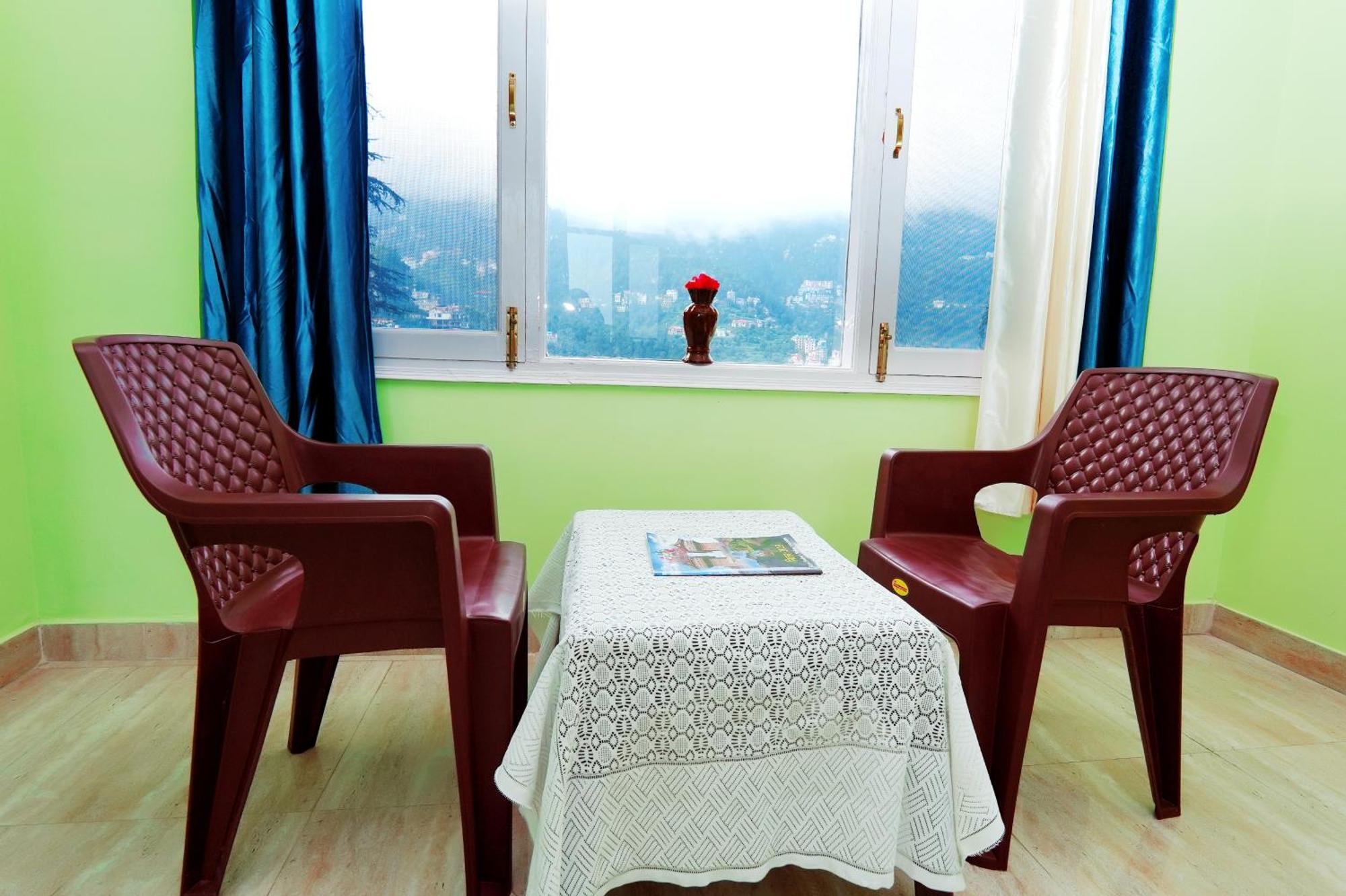 Shimla Hills Apartments 2Bhk Bagian luar foto