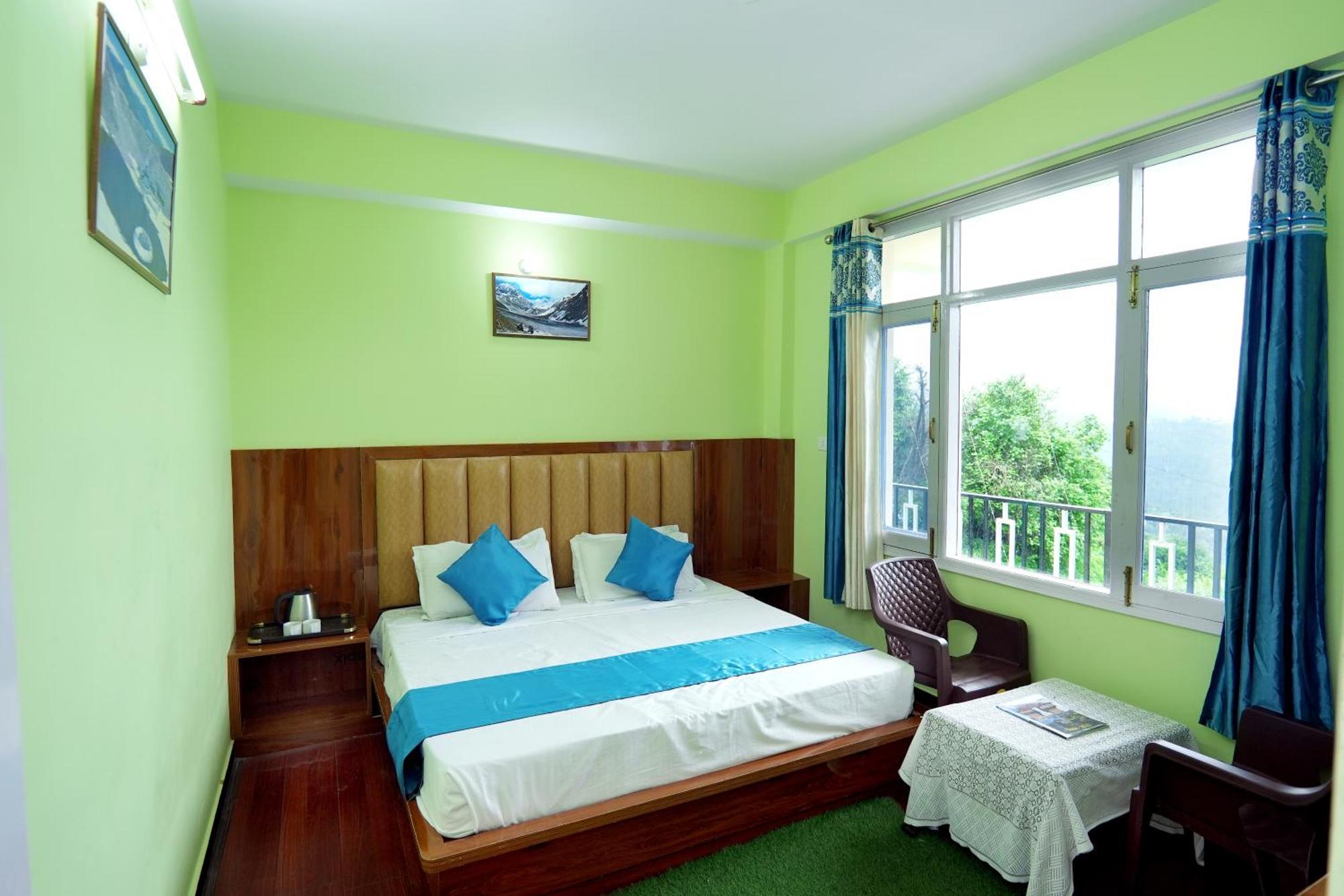 Shimla Hills Apartments 2Bhk Bagian luar foto