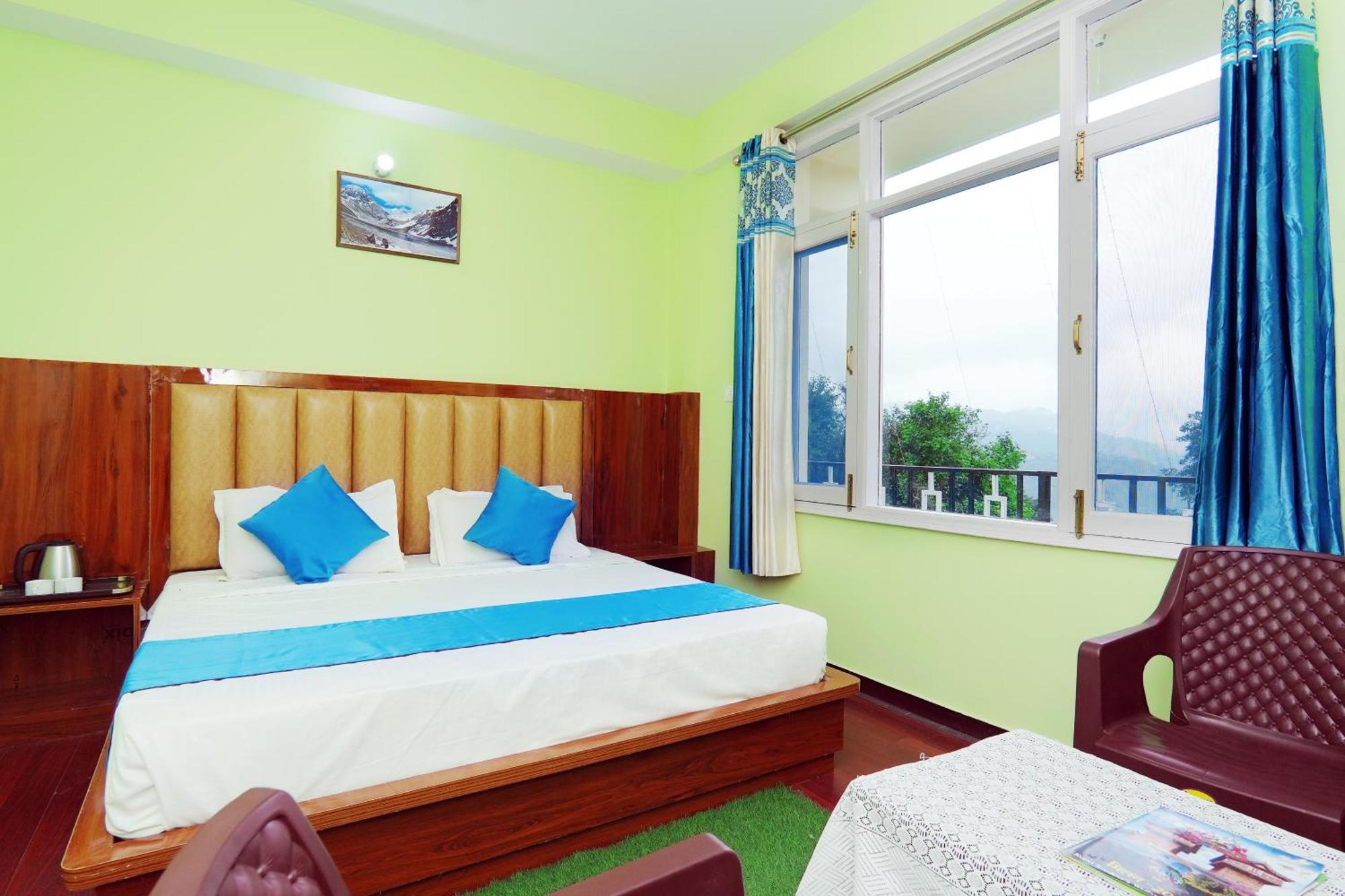 Shimla Hills Apartments 2Bhk Bagian luar foto