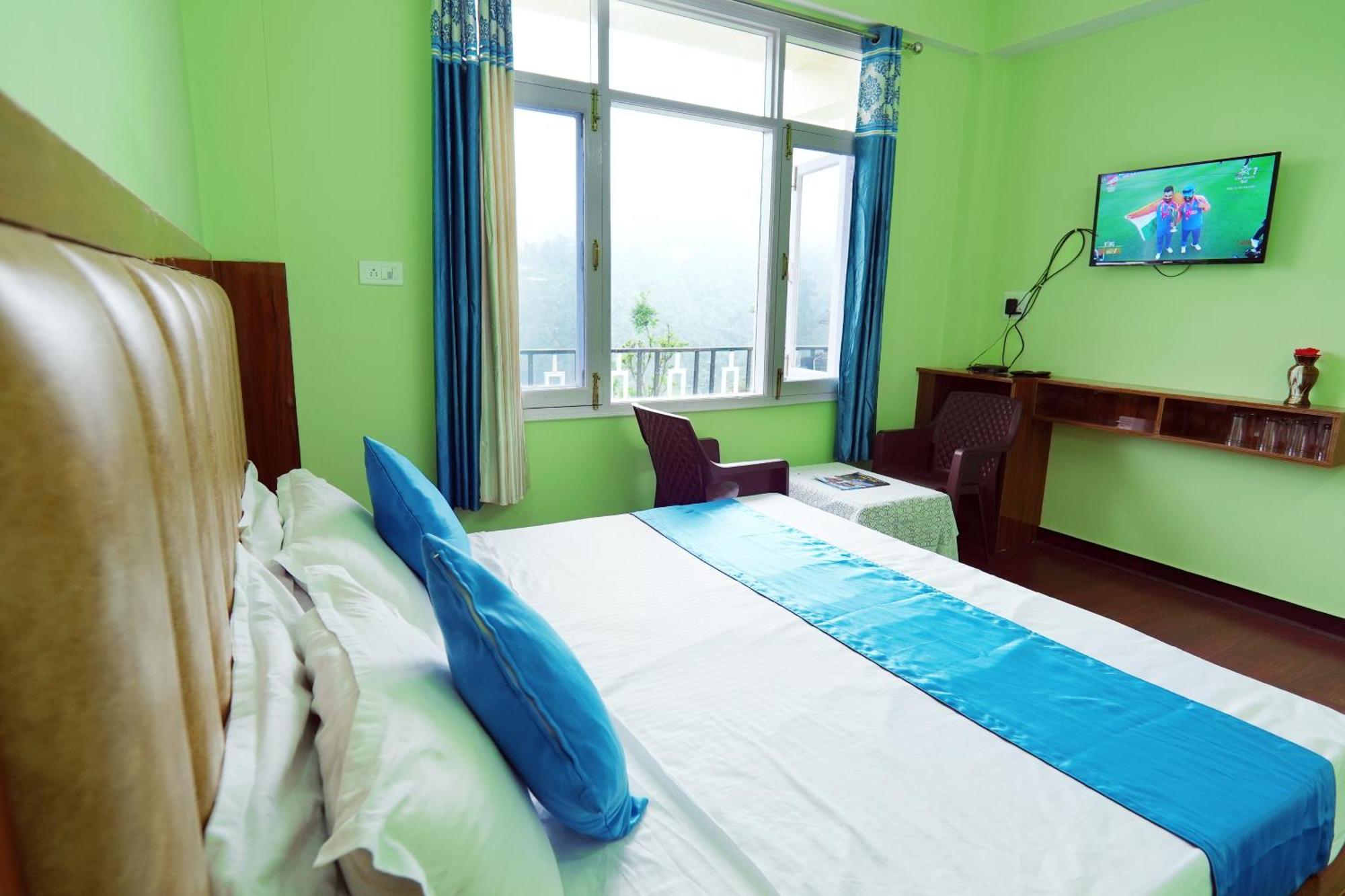 Shimla Hills Apartments 2Bhk Bagian luar foto