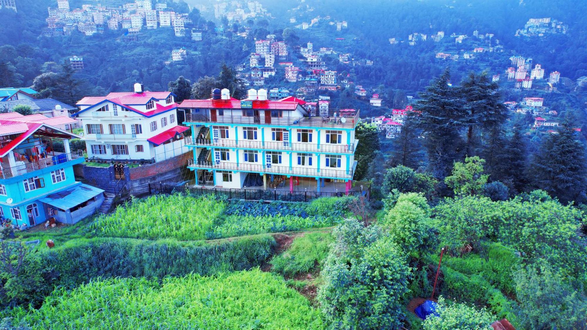 Shimla Hills Apartments 2Bhk Bagian luar foto