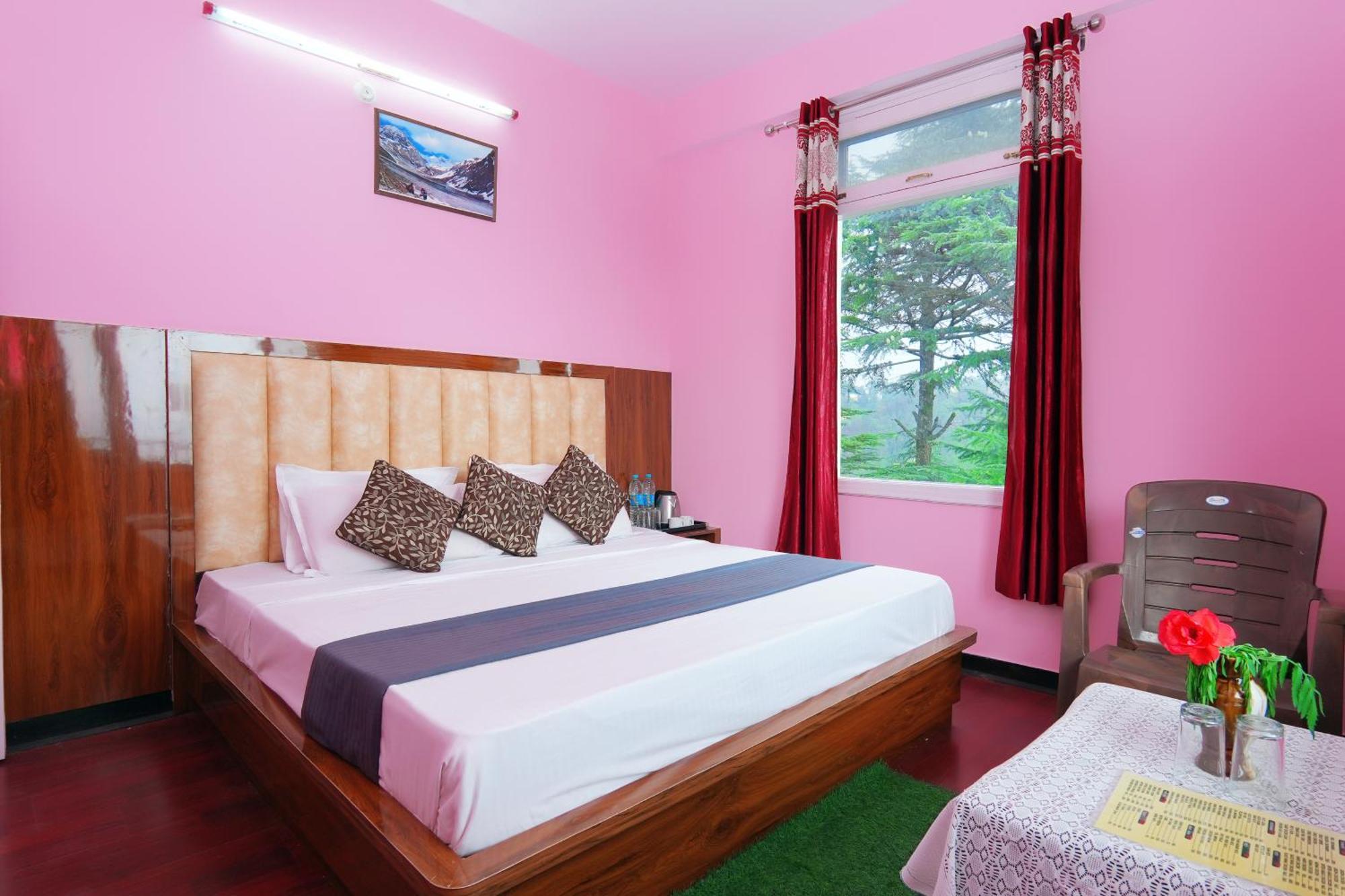 Shimla Hills Apartments 2Bhk Bagian luar foto
