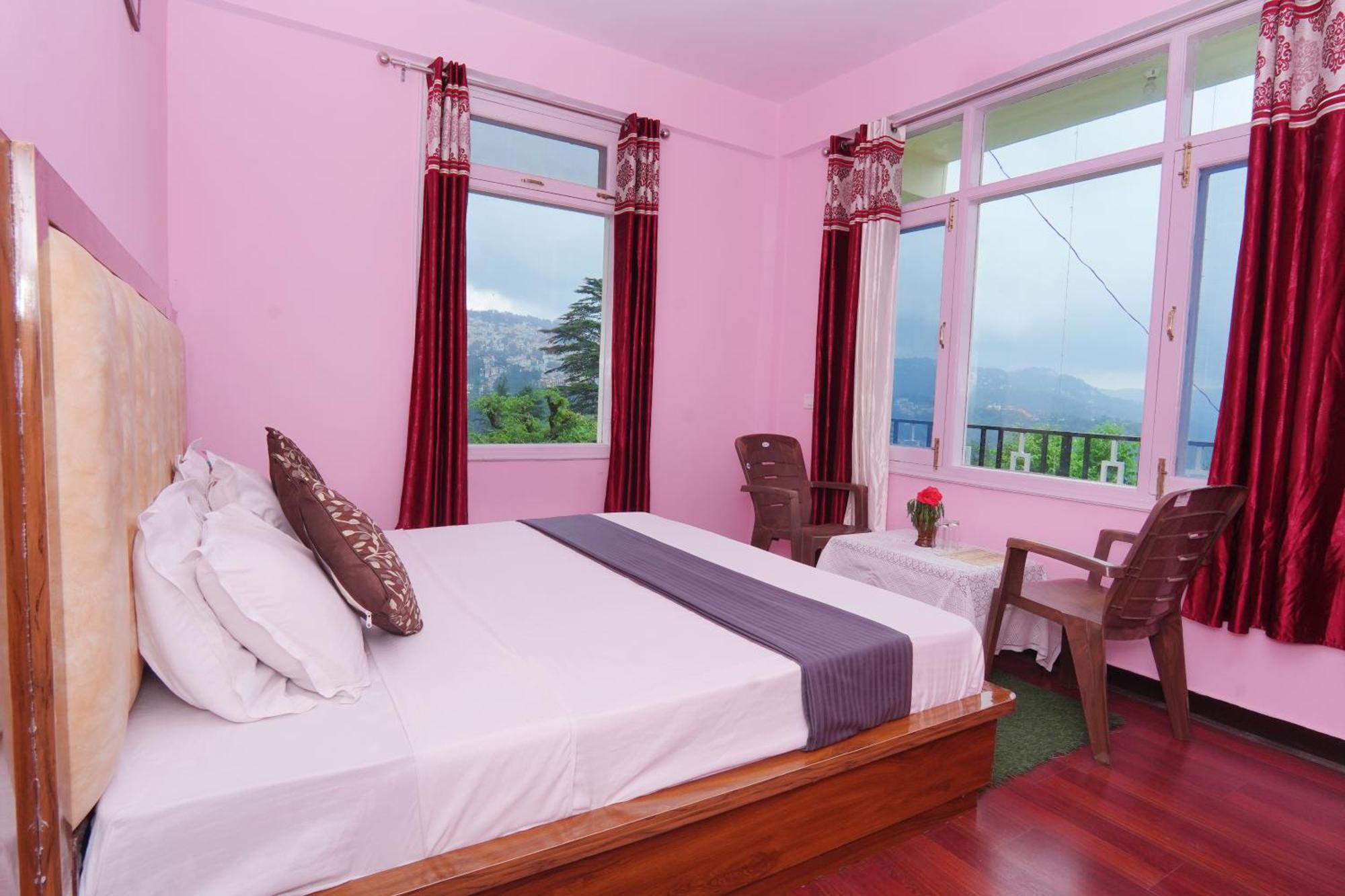 Shimla Hills Apartments 2Bhk Bagian luar foto