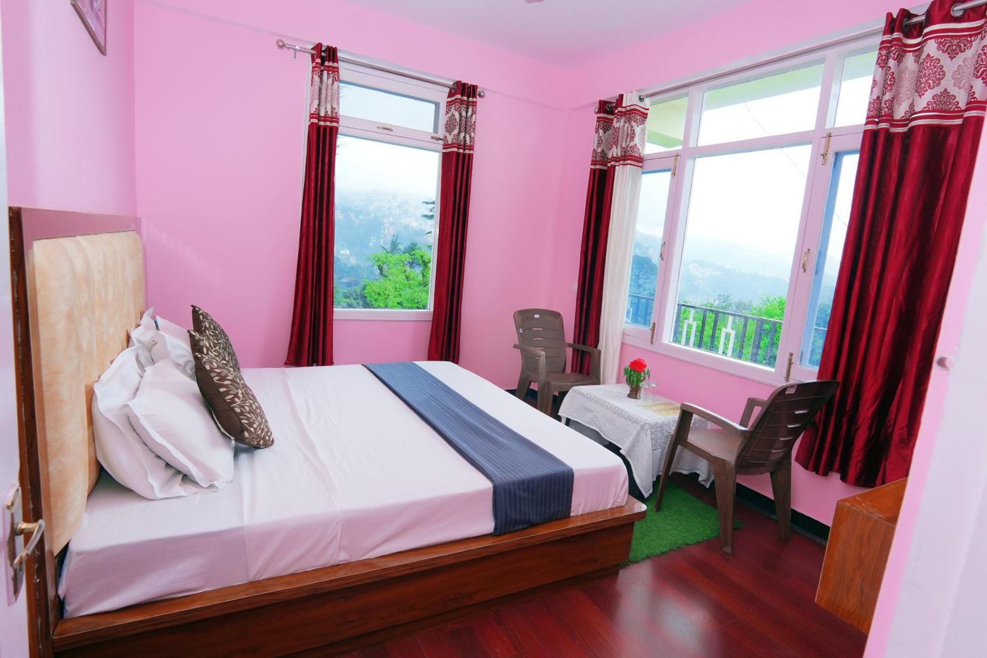 Shimla Hills Apartments 2Bhk Bagian luar foto