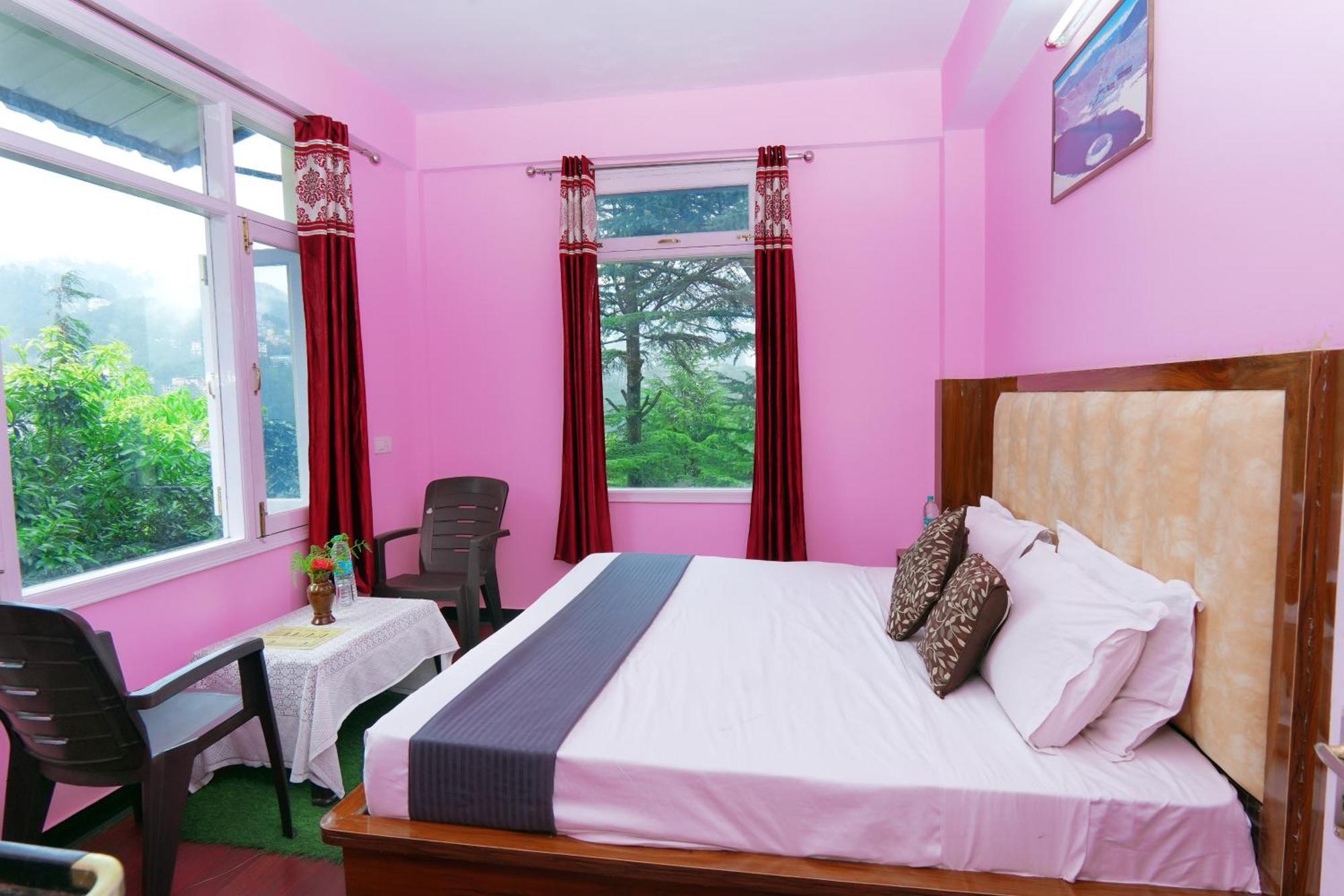 Shimla Hills Apartments 2Bhk Bagian luar foto