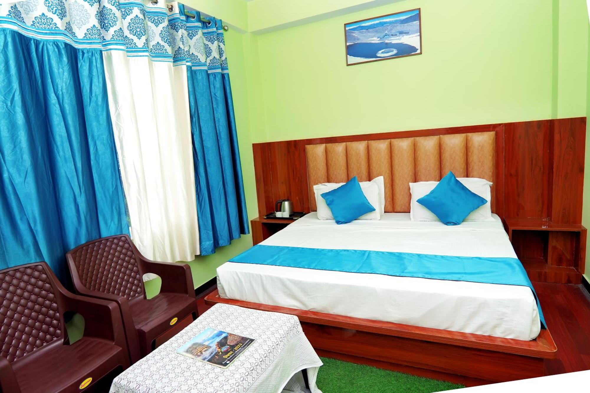 Shimla Hills Apartments 2Bhk Bagian luar foto