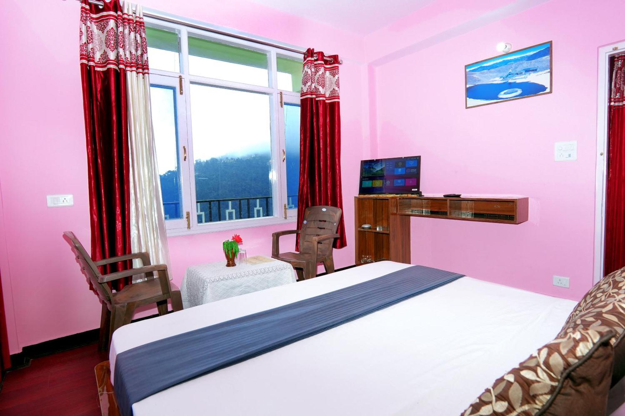 Shimla Hills Apartments 2Bhk Bagian luar foto